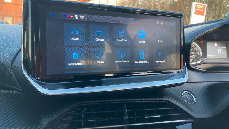 Peugeot 208 1.2 PureTech 100 Style 5dr Petrol Hatchback